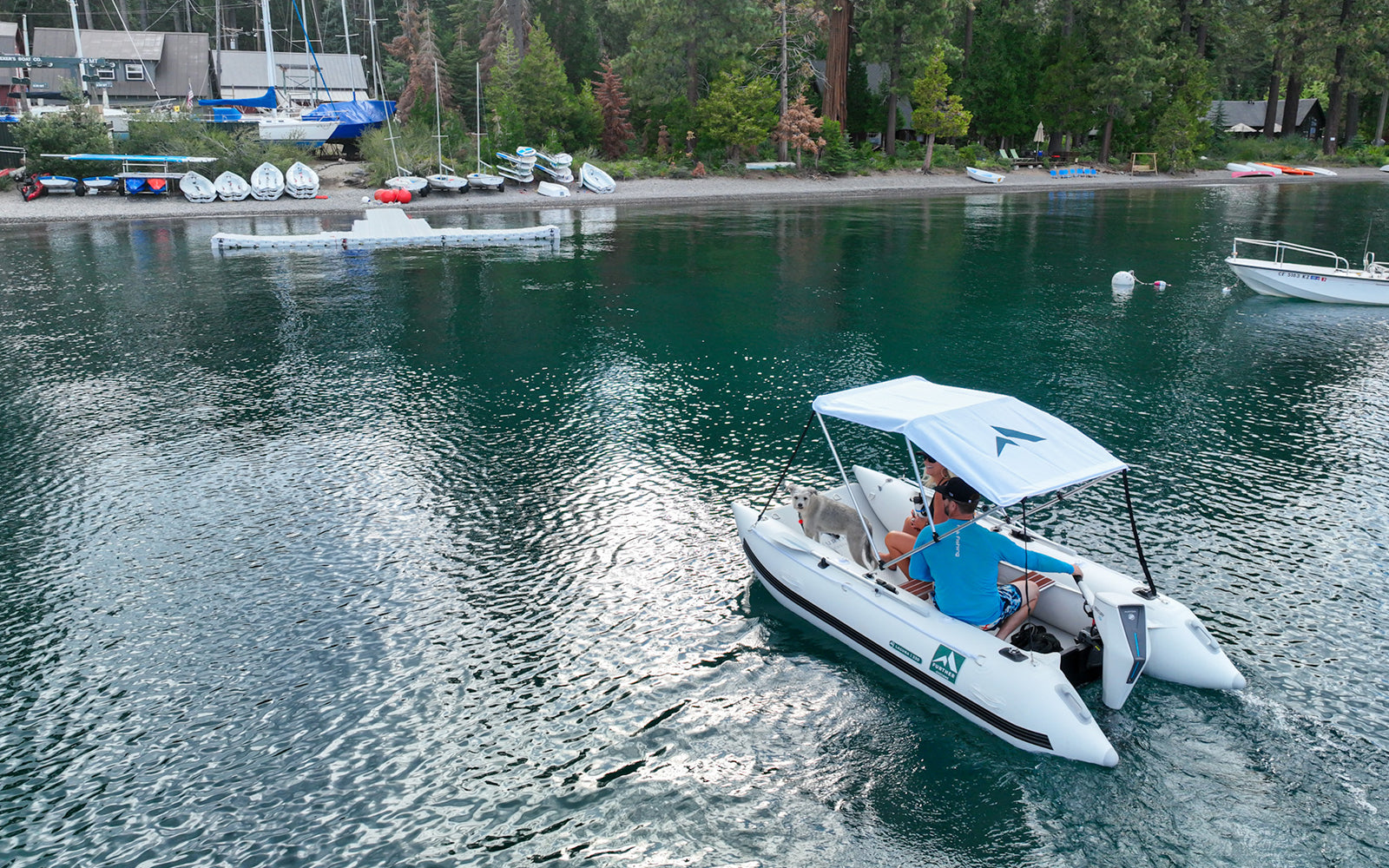 Laguna Catamaran