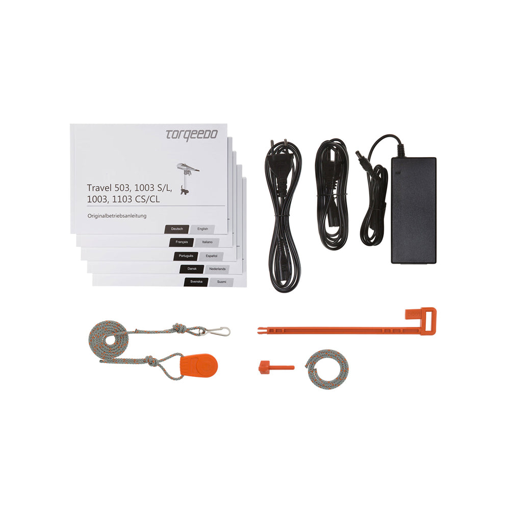 Torqeedo Travel 1103 CS | Shortshaft