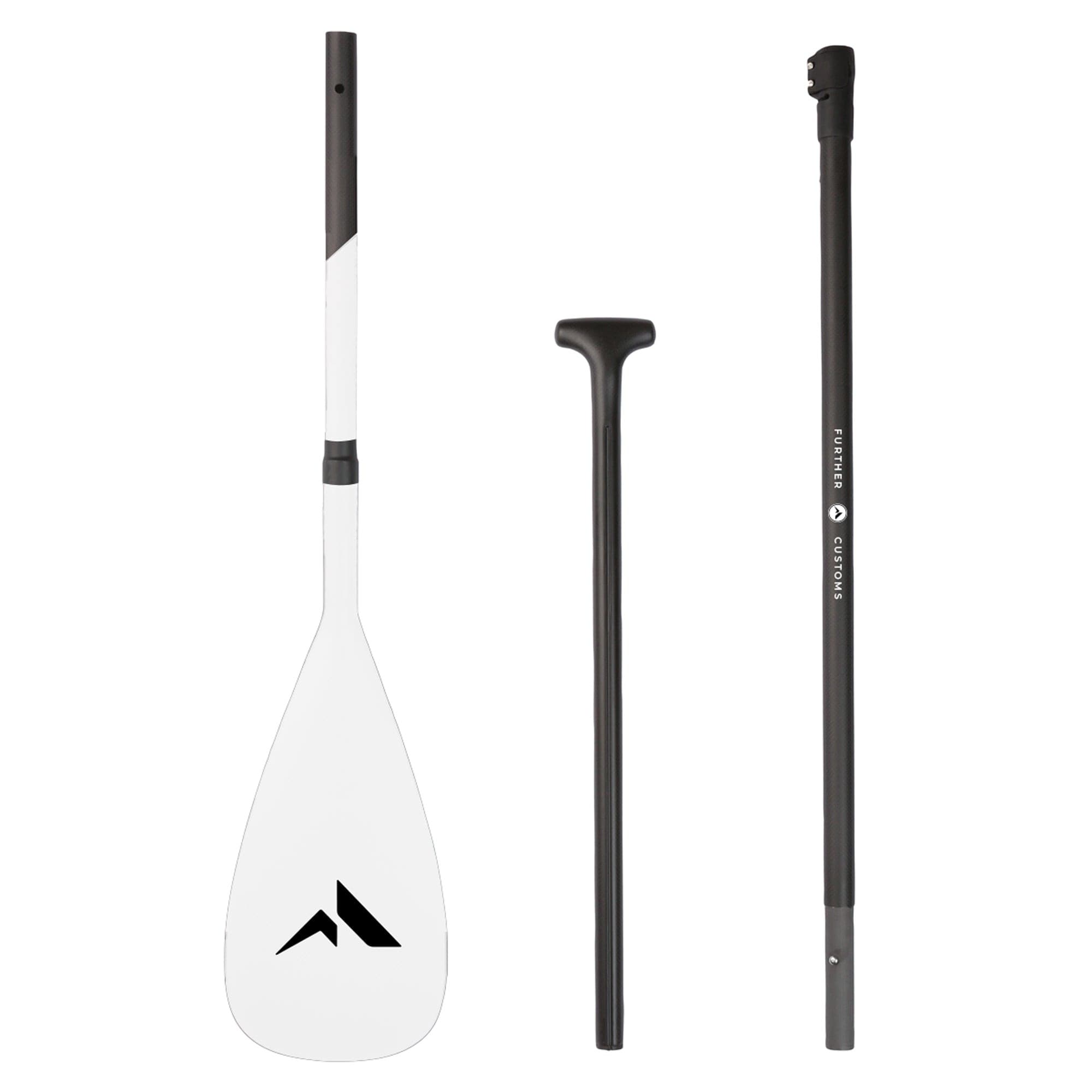 3pc Carbon Hybrid Paddle