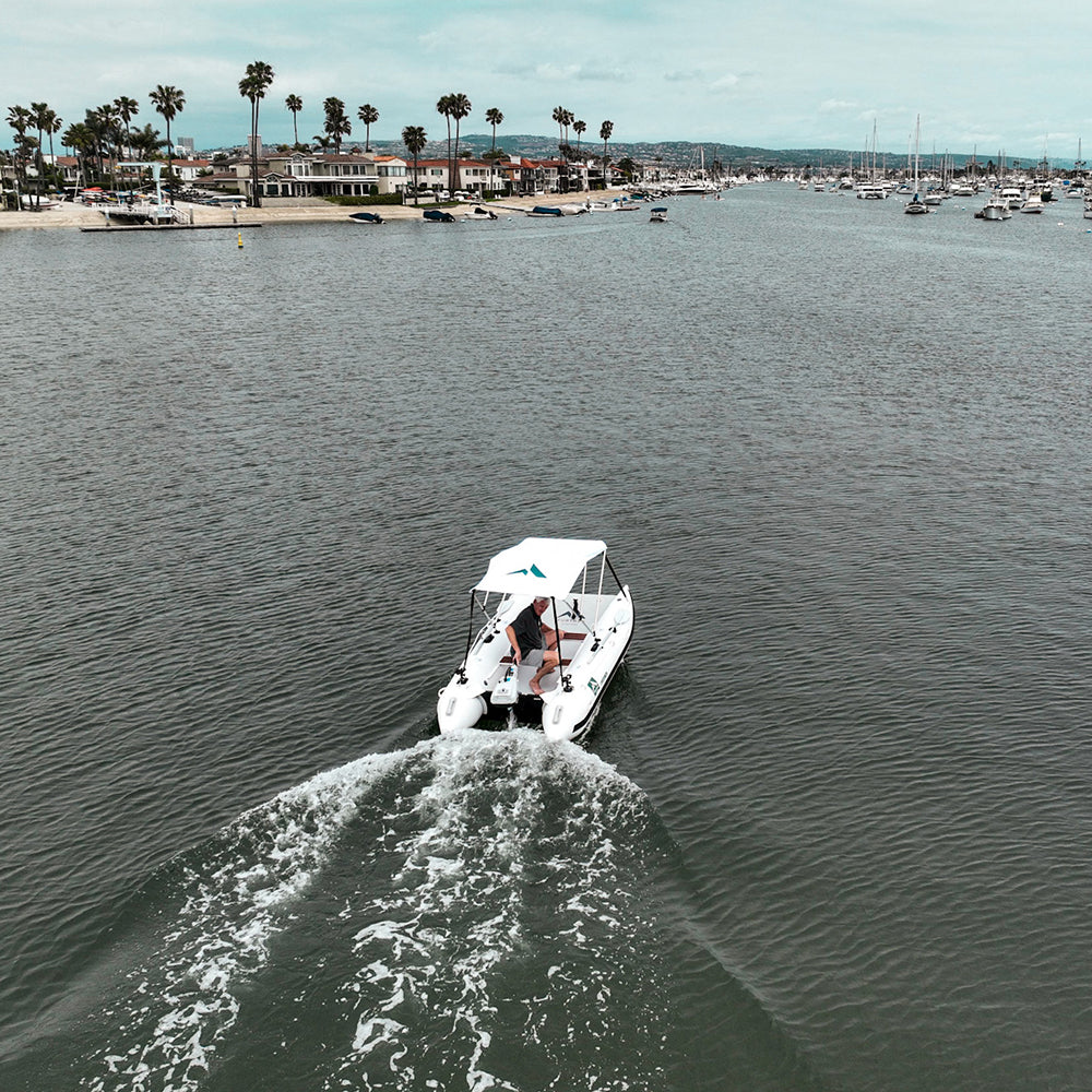 Top 30 Customer Questions about Electric Outboard Engines for Inflatable Boats, Tenders, and Catamarans