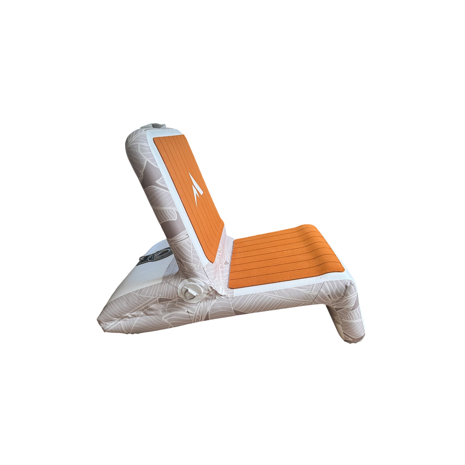 Inflatable Skipper’s Seat | Further Customs