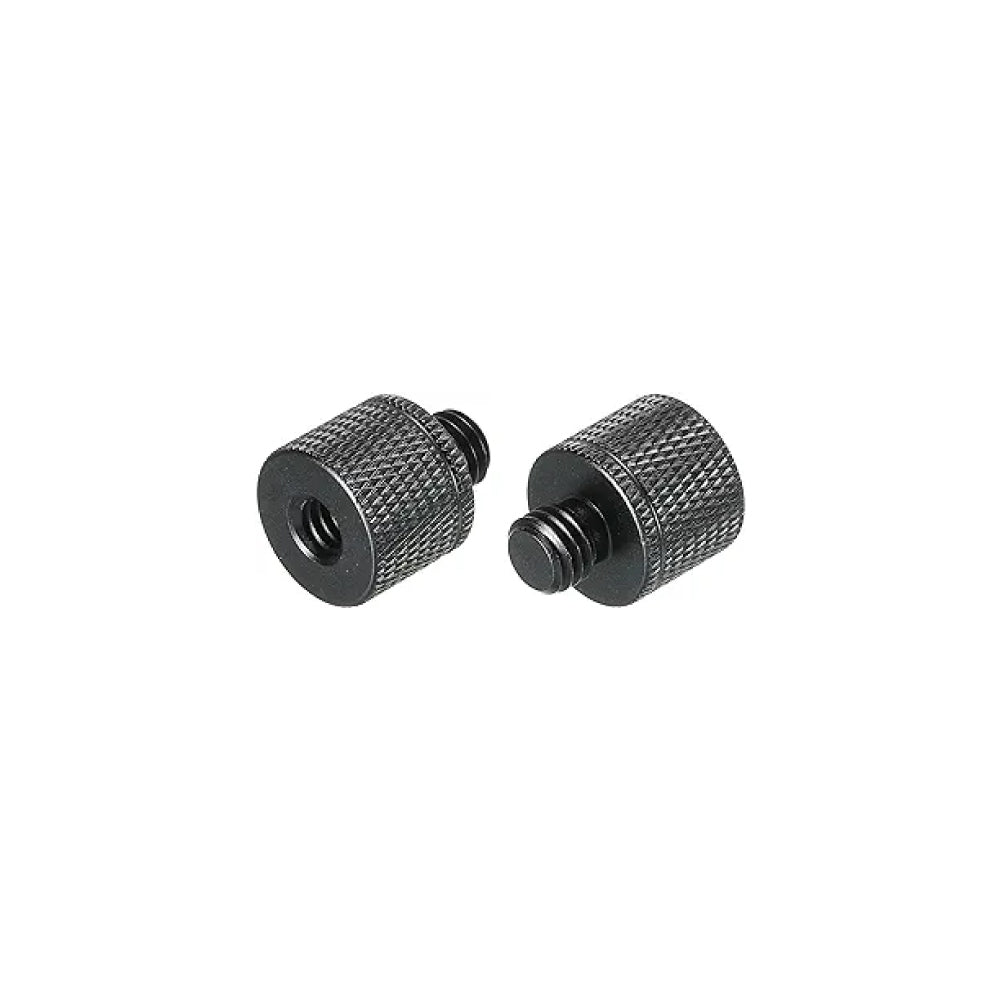 Cup Adapter - M8 Female to 1/4'-20 Male
