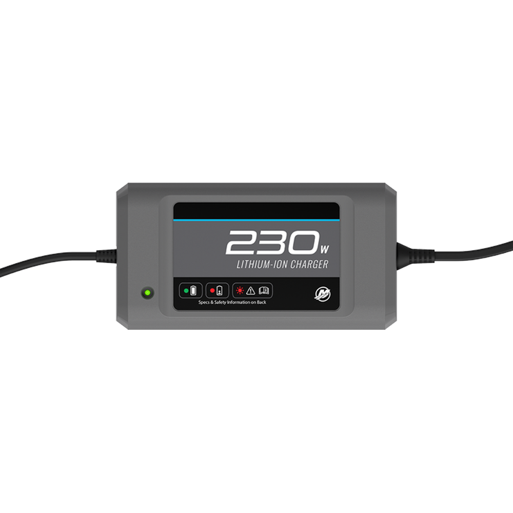 Avator 7.5e 230W Quick Charger