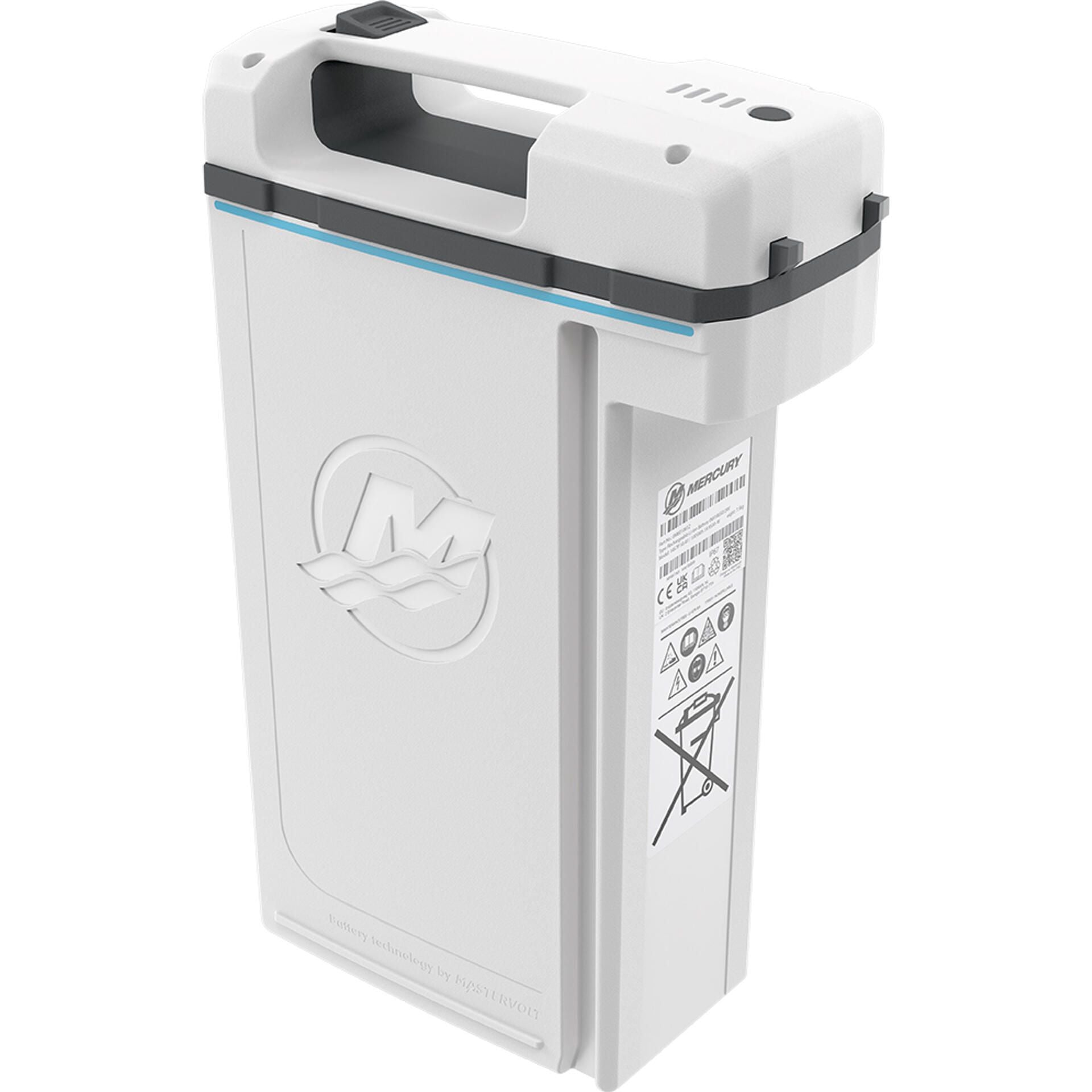 Mercury Avator 7.5e 1005Wh Spare Battery