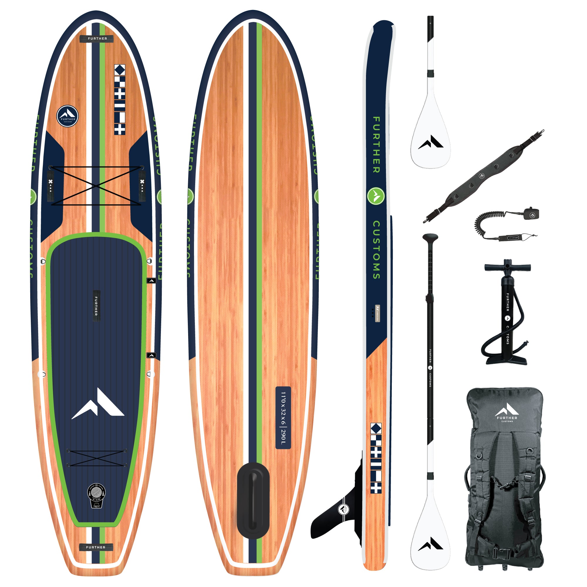 Limited Edition - 11'0 Seattle Special