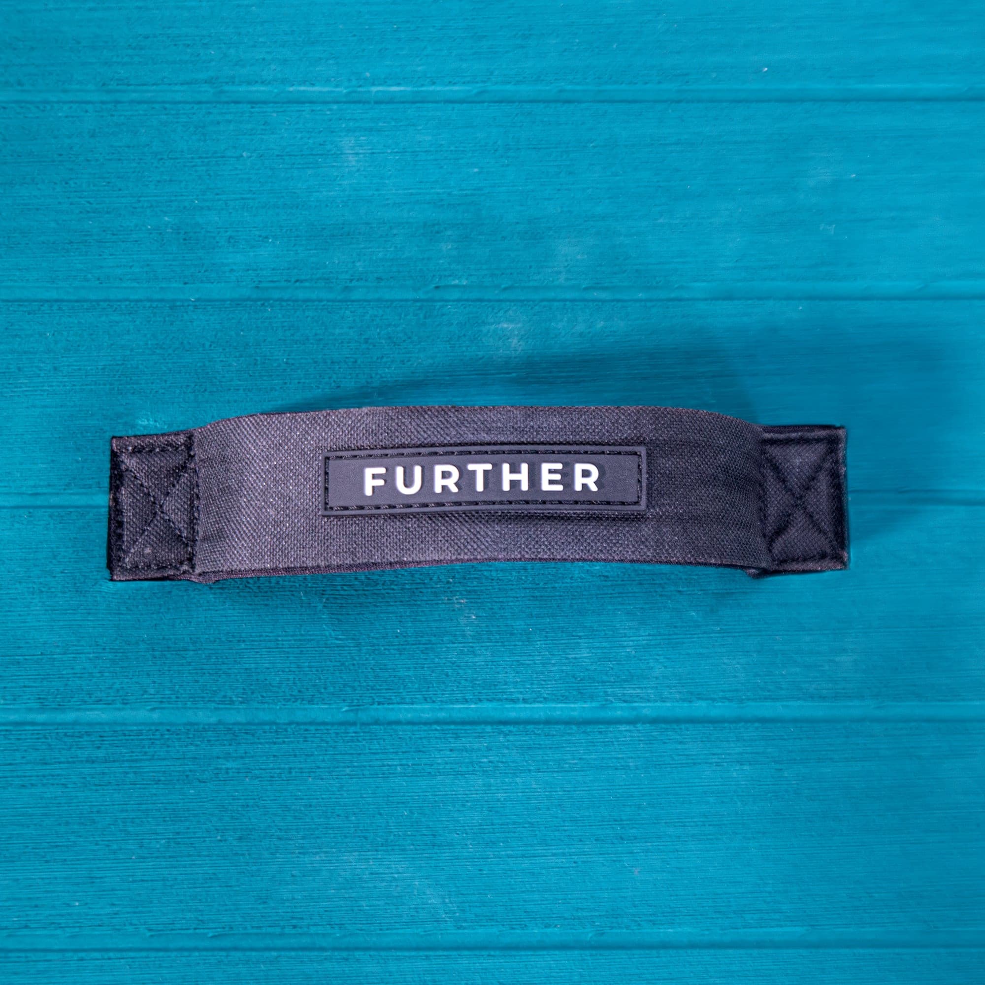 Further Customs - Podium Turquoise - Handle