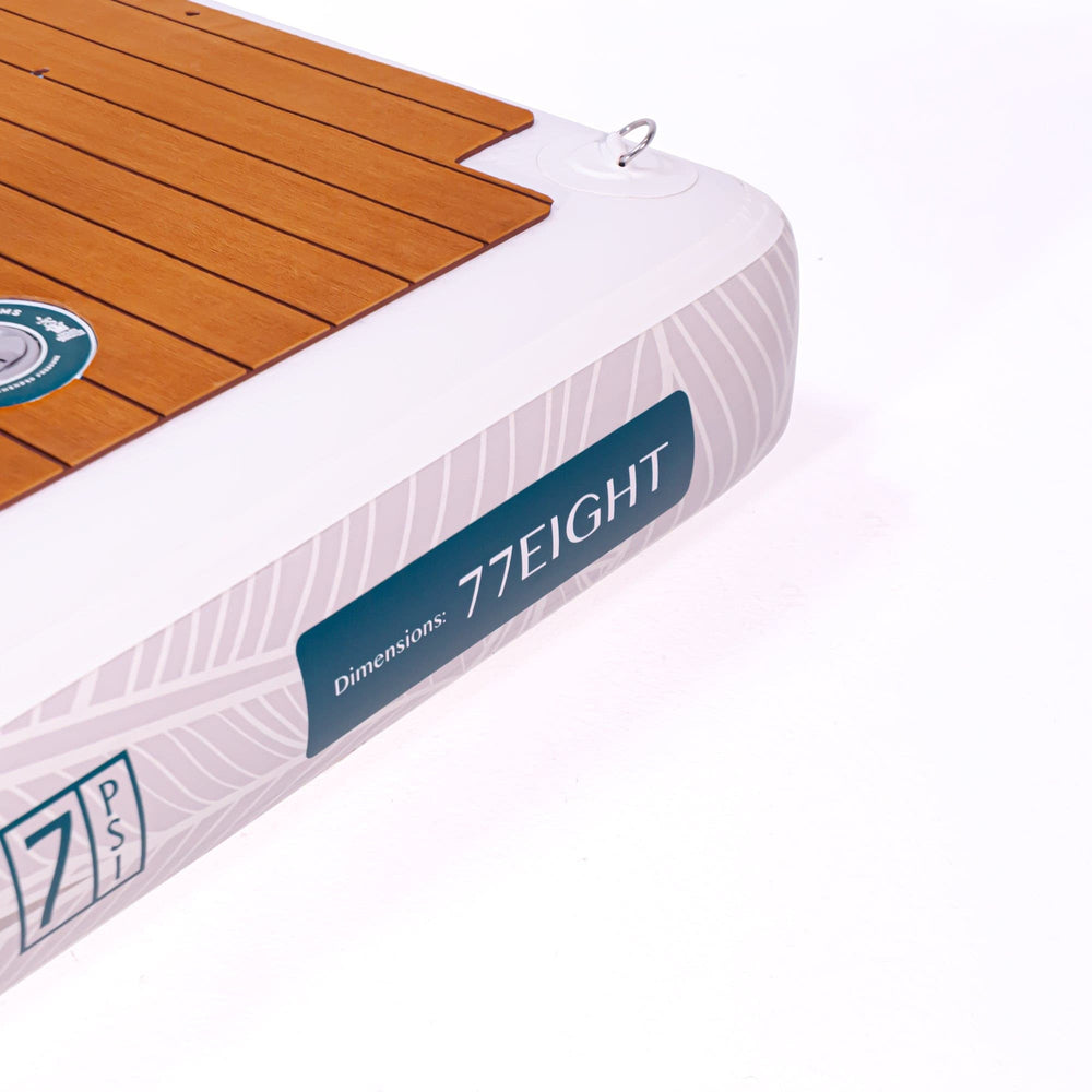 Further Customs 778 Avalon Dock Inflatable Swim Platform & Dock