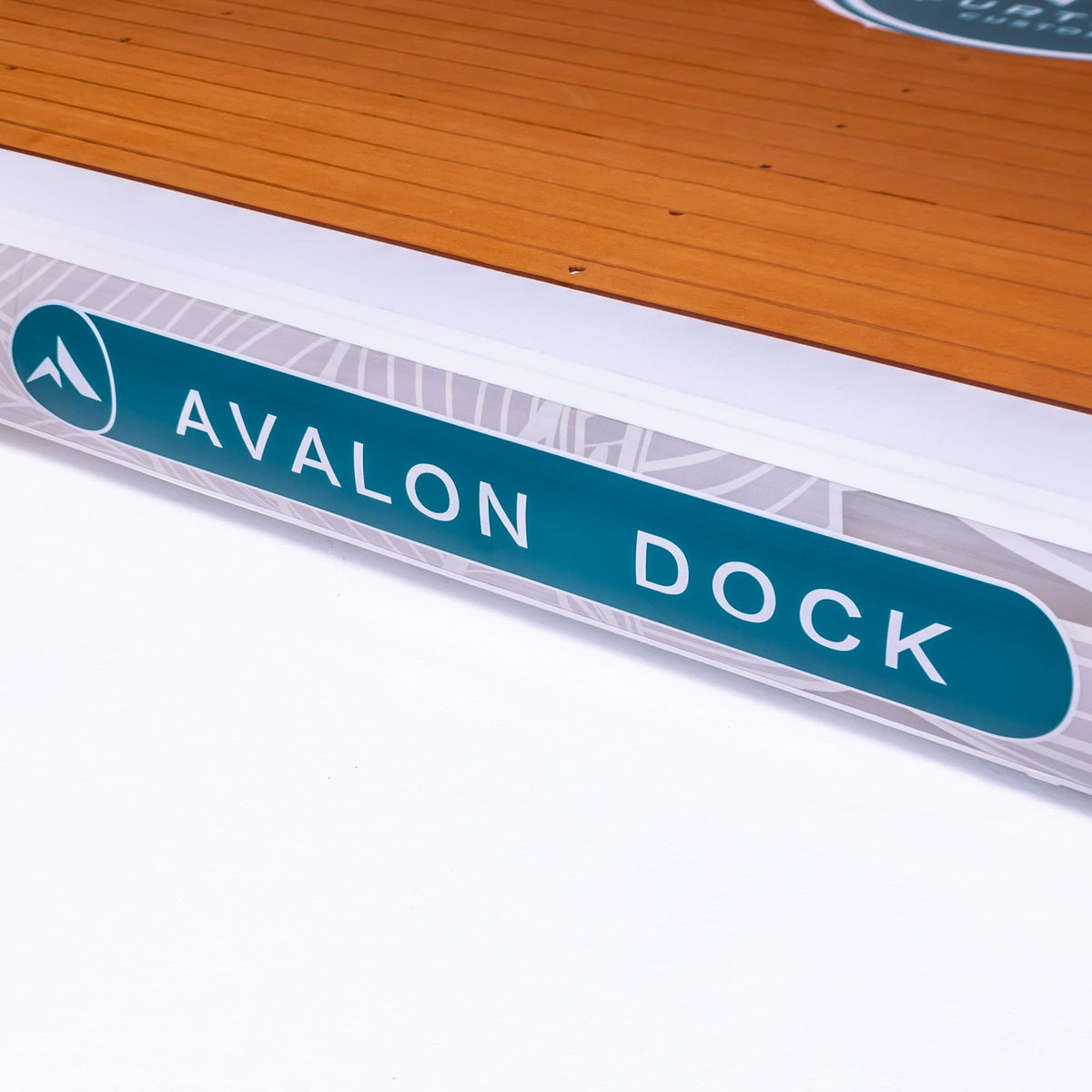 Further Customs 778 Avalon Dock Inflatable Swim Platform & Dock
