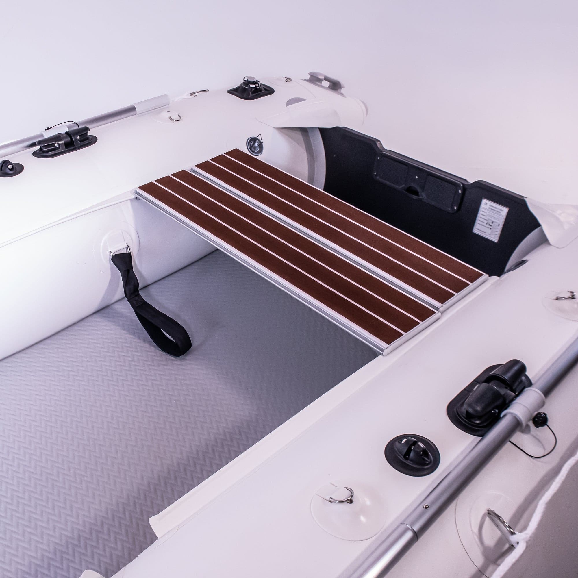 Further Customs Inflatable Catamaran Kit Adjustable Bench Seats